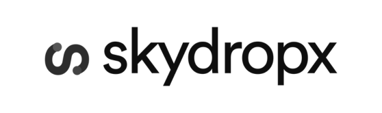 Skydropx logo.