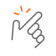 People conversation icon