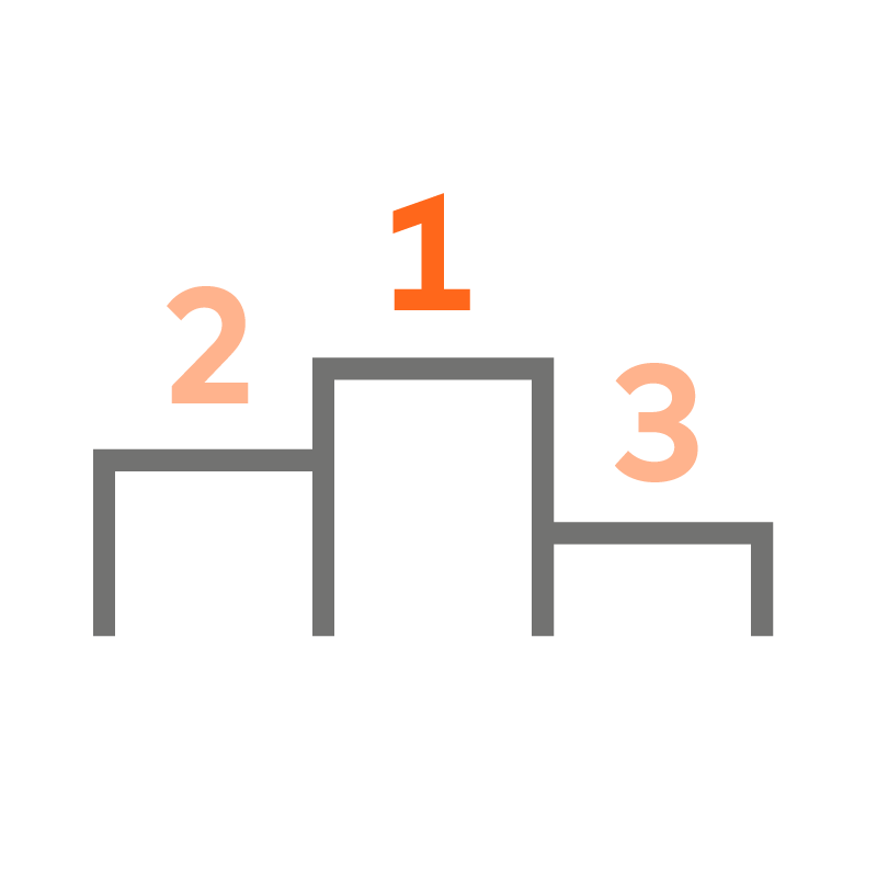 Benchmarking icon