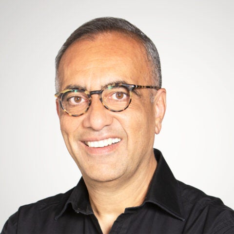 Picture of Vicky Bindra