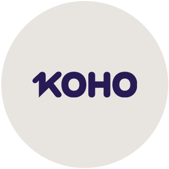 Logo Koho.