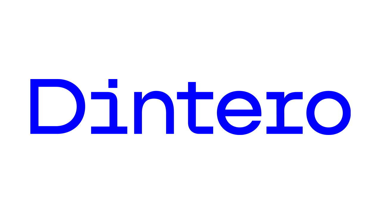 Dintero logotype