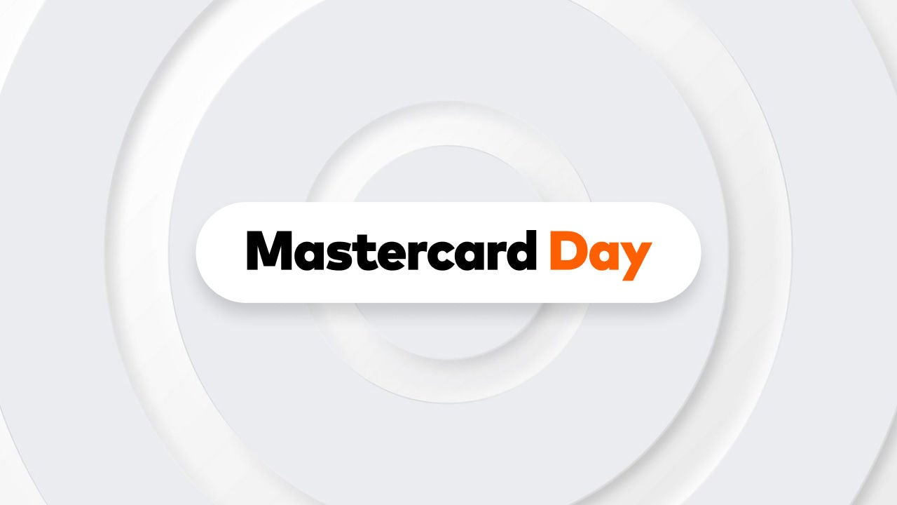 Mastercard Day