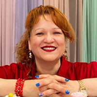 Reina Marcelle.