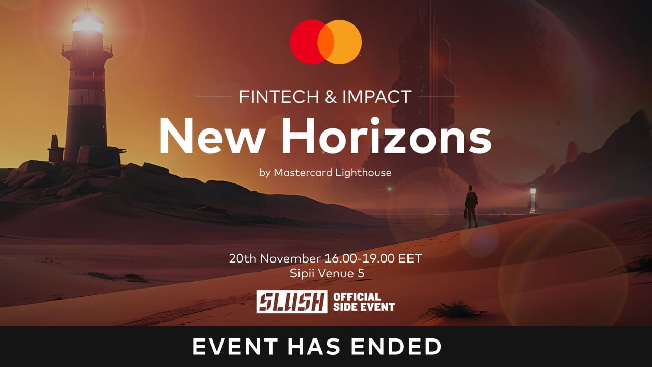 FINTECH & IMPACT New Horizons