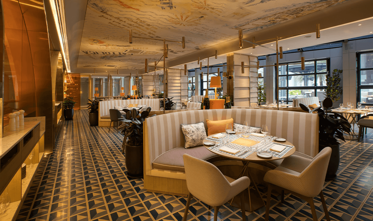 Nizza Restaurant