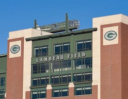 Packers stadium