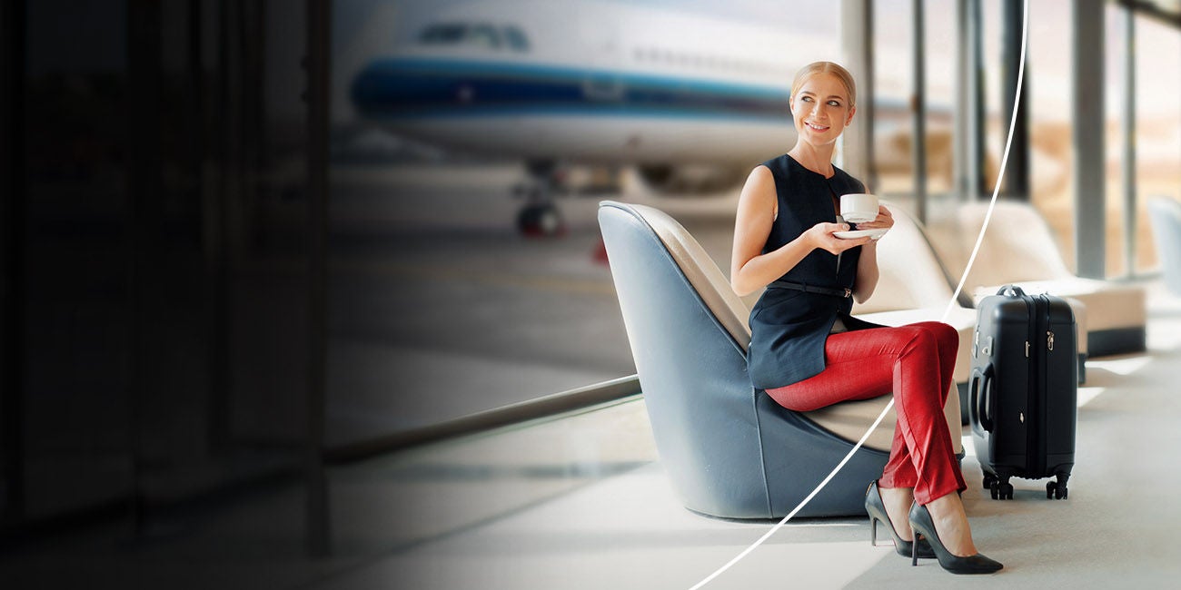 Pogodnosti na aerodromu