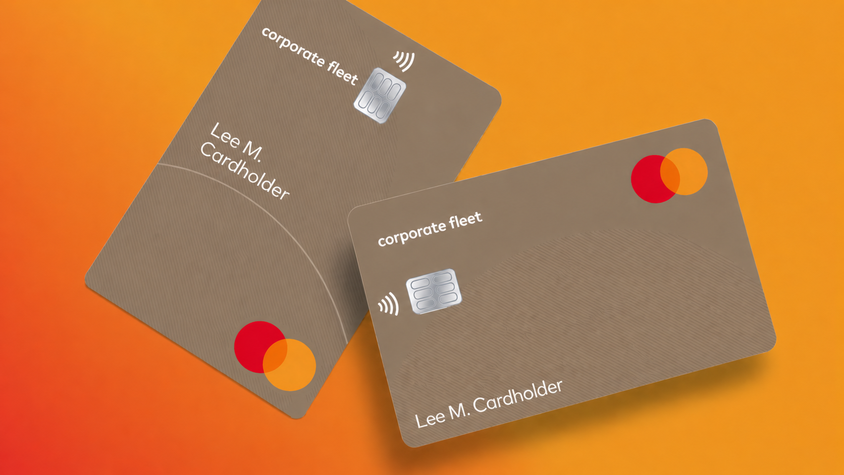 Mastercard Corporate Fleet Card