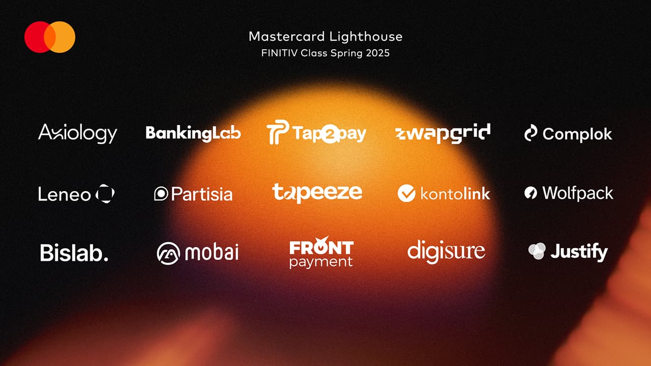 finitiv spring startups logo grid 2025
