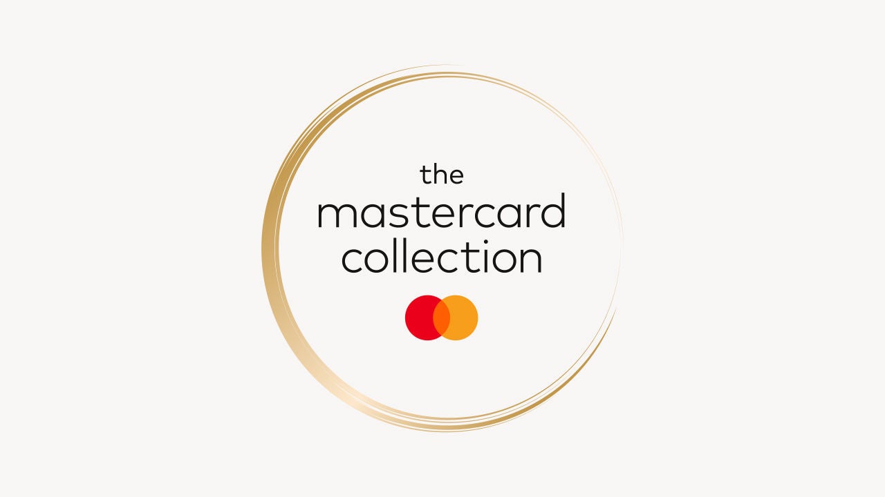 The Mastercard Collection logo.