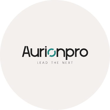 Aurionproのロゴ