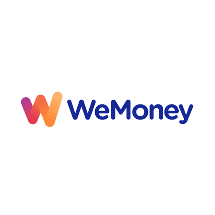 we money logo