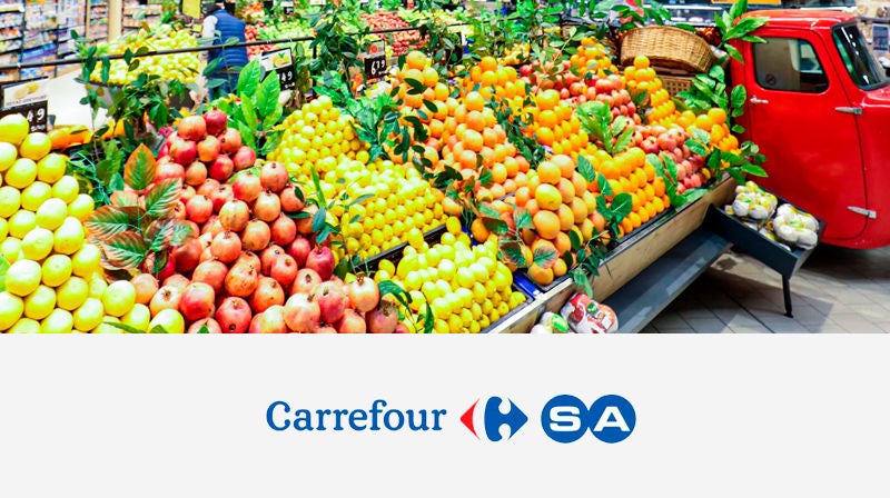 Кэшбэк 100 лир в магазинах CarrefourSA в Турции