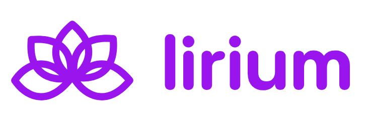 Logotipo de Lirium