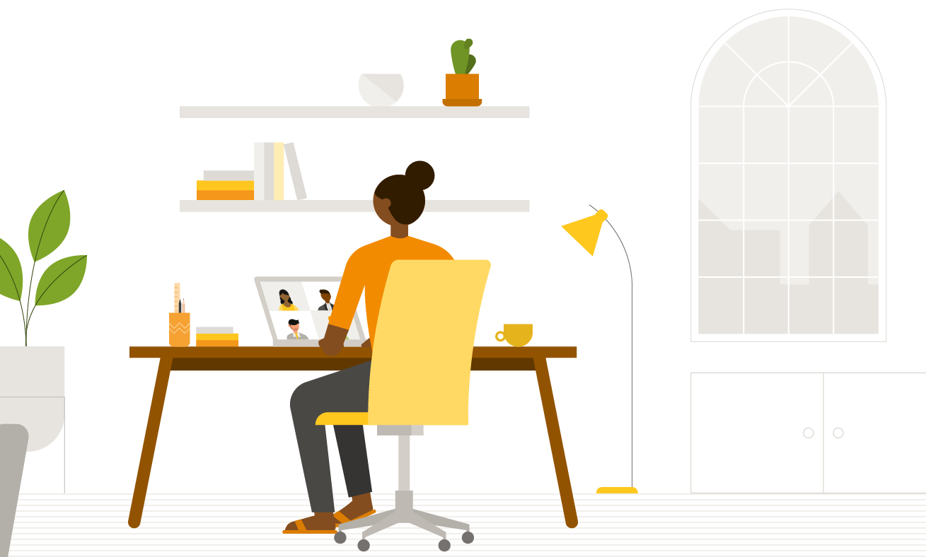 Illustration home