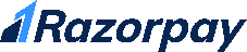Razorpayのロゴ。
