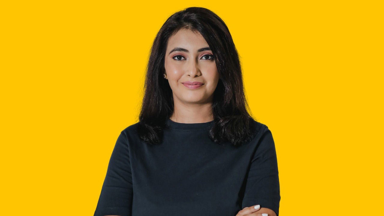 Ritu Jhaveri.