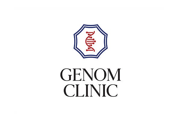 Genom Klinika Logo
