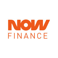 Now finance logo