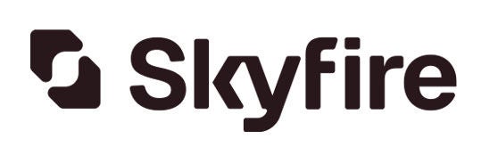 Skyfire logo.