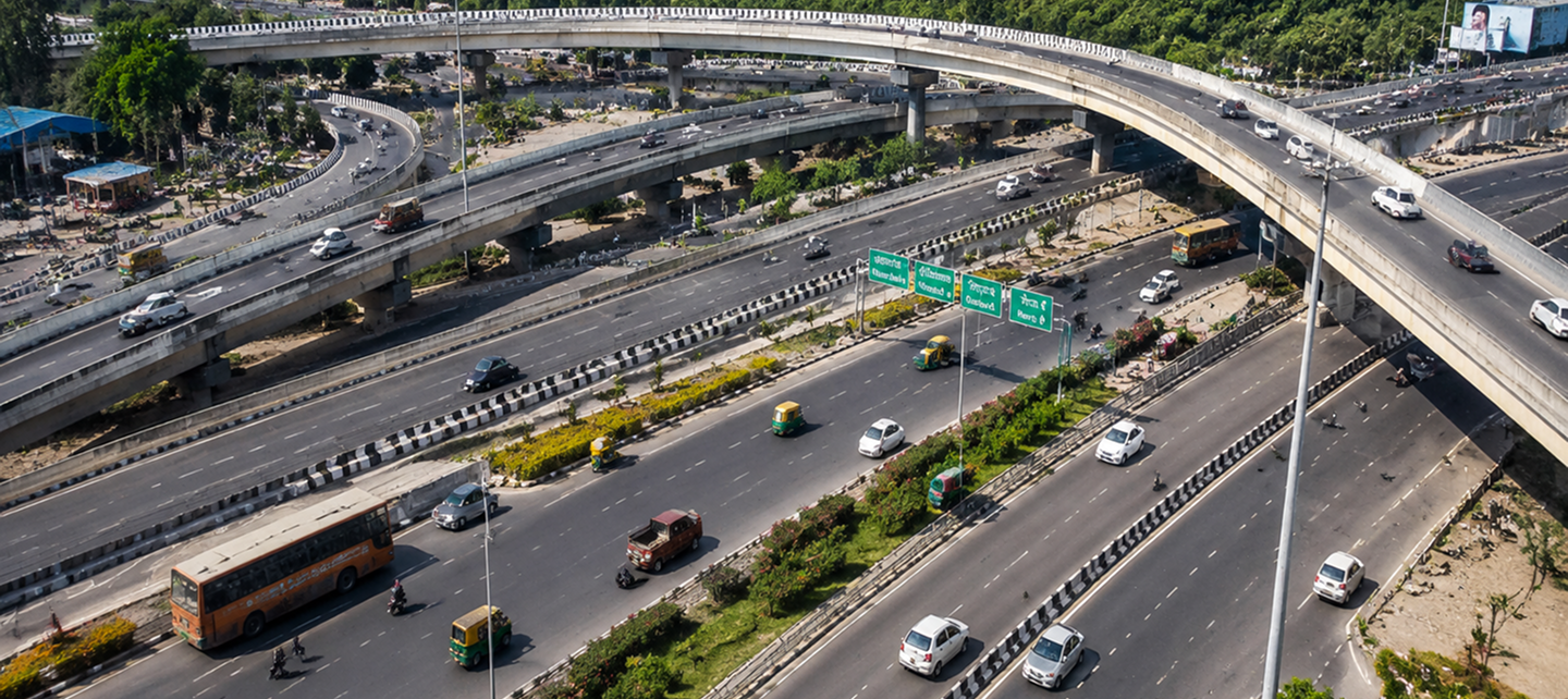 India highway