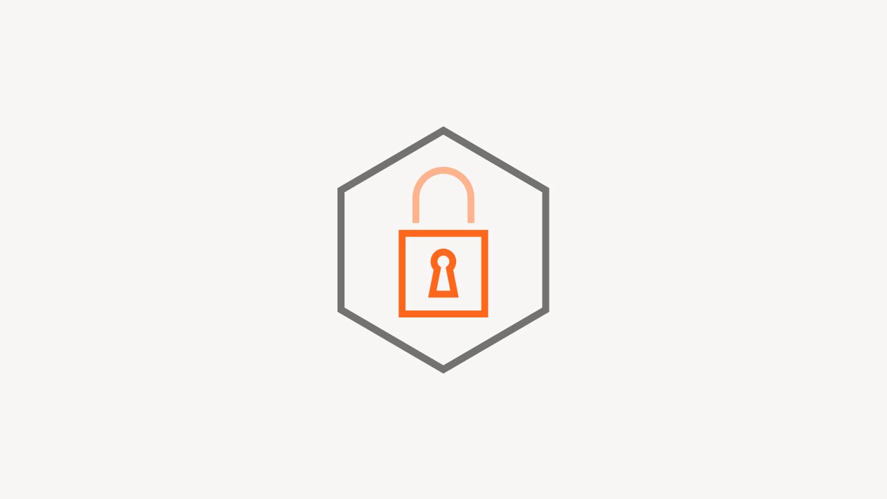 Protection icon.