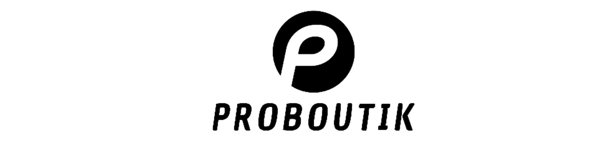 Proboutik logo.