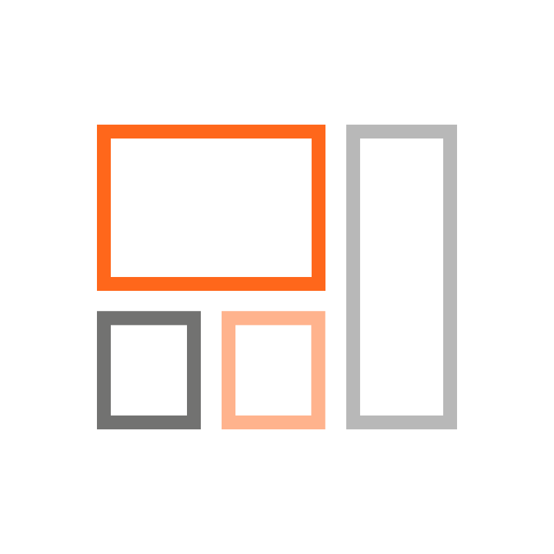 Categorization icon
