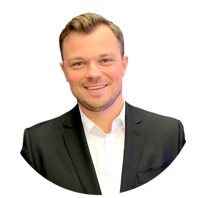 Эйнас Граврок, основатель Cube3.AI