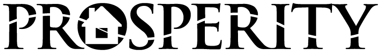 Prospertiy 房屋抵押贷款徽标
