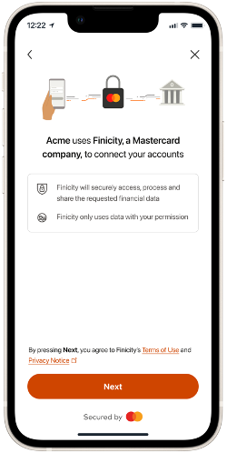 Ilustrativni tok plaćanja u SAD A2A