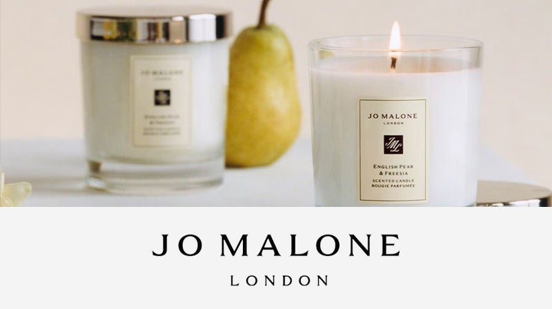 Кэшбэк 10% в Jo Malone