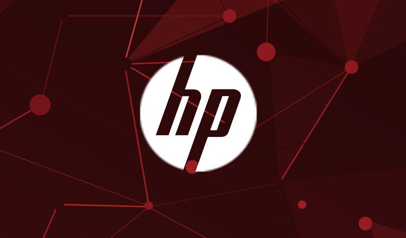 HP logo