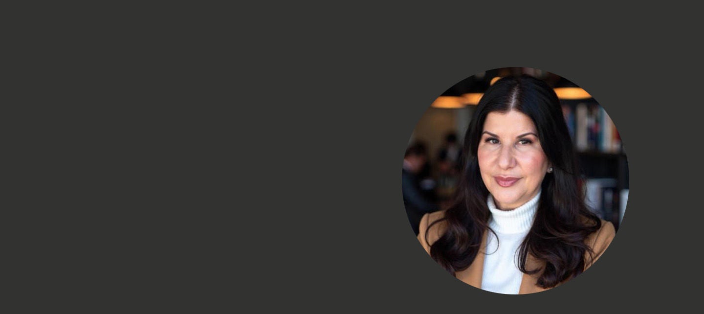 Image of Mastercard Executive Vice President, Security Solutions, Ann Johnson.