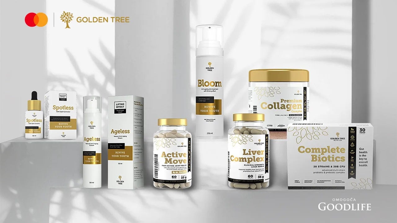 golden tree mday