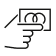 Card holder icon