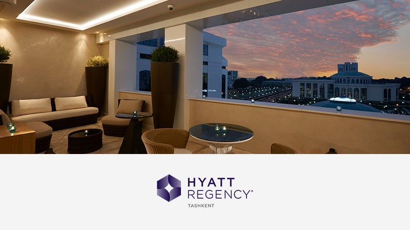 Отель Hyatt