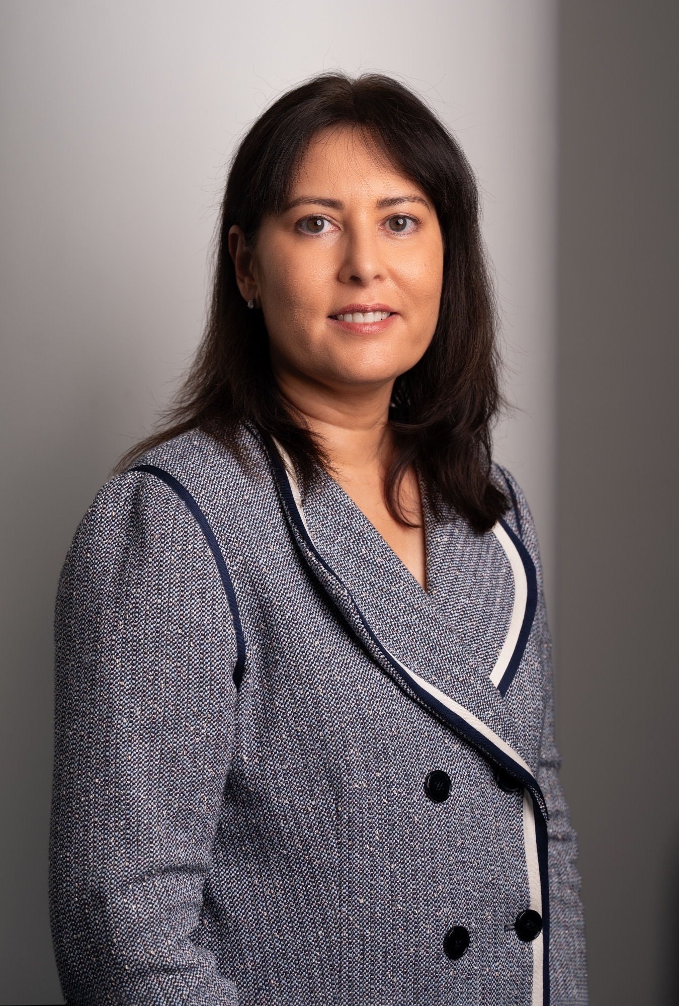 Mastercard economist Khatja Haque
