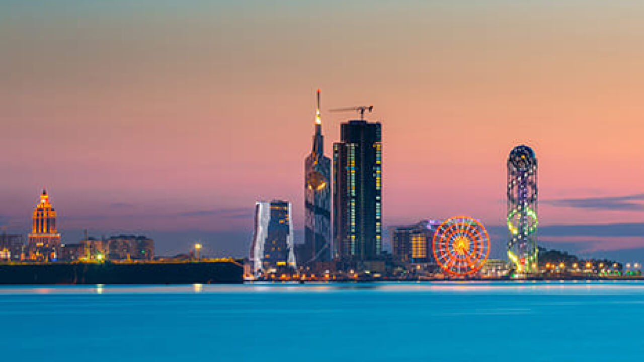 lounges batumi
