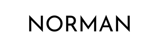 Logotipo de Norman.