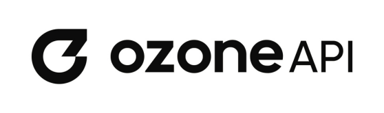 Logotipo de Ozone API.