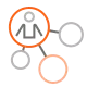 Kundenbeziehungs-Icon