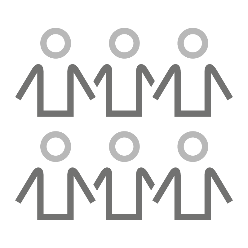 Symbol für Personengruppen