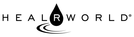 HealRWorld logo