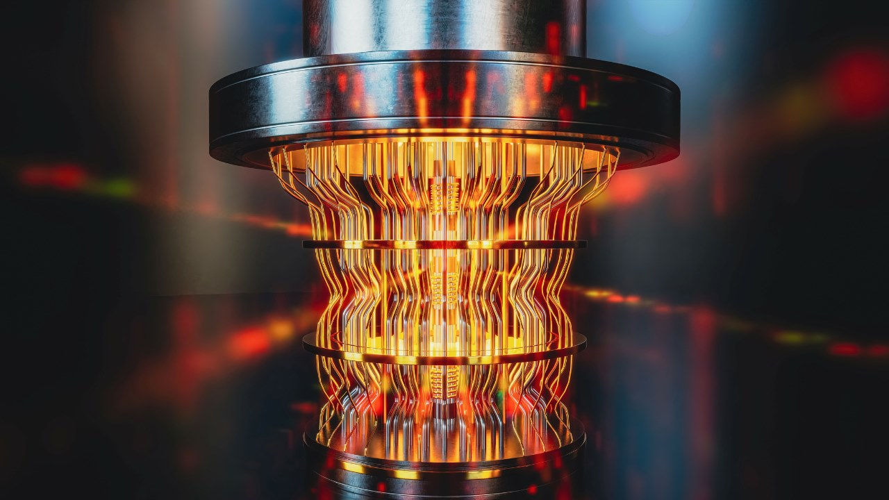 Quantum computer