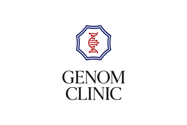 Genom Klinika Logo