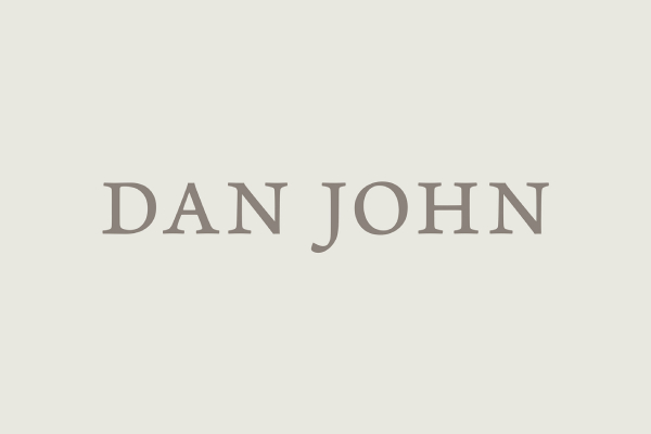 Dan John Logo