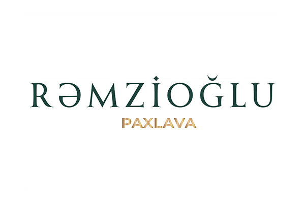 Rəmzioglu Paxlava Logo