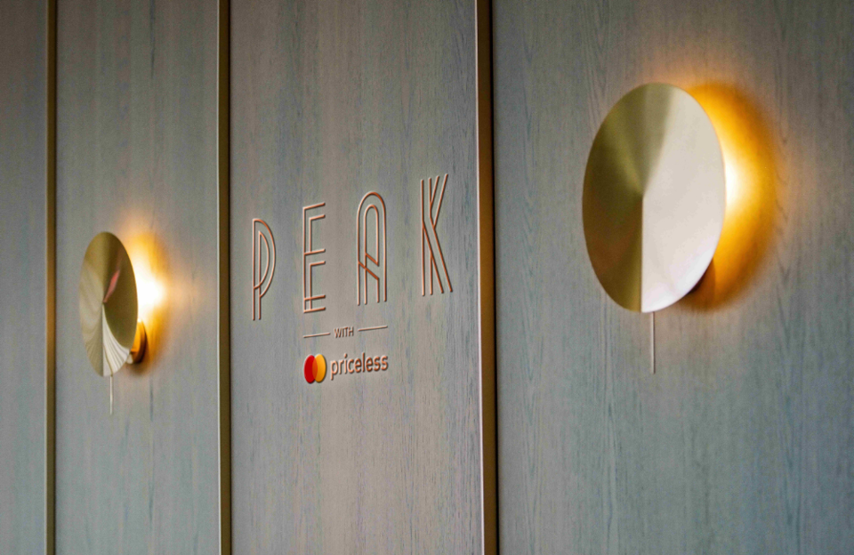 The Peak with Price restaurant at Hudson Yards.